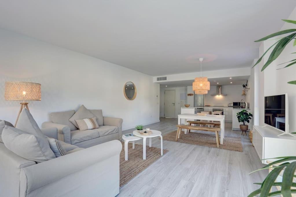 Riverside Benahavis Holiday Rental Apartment Exterior foto