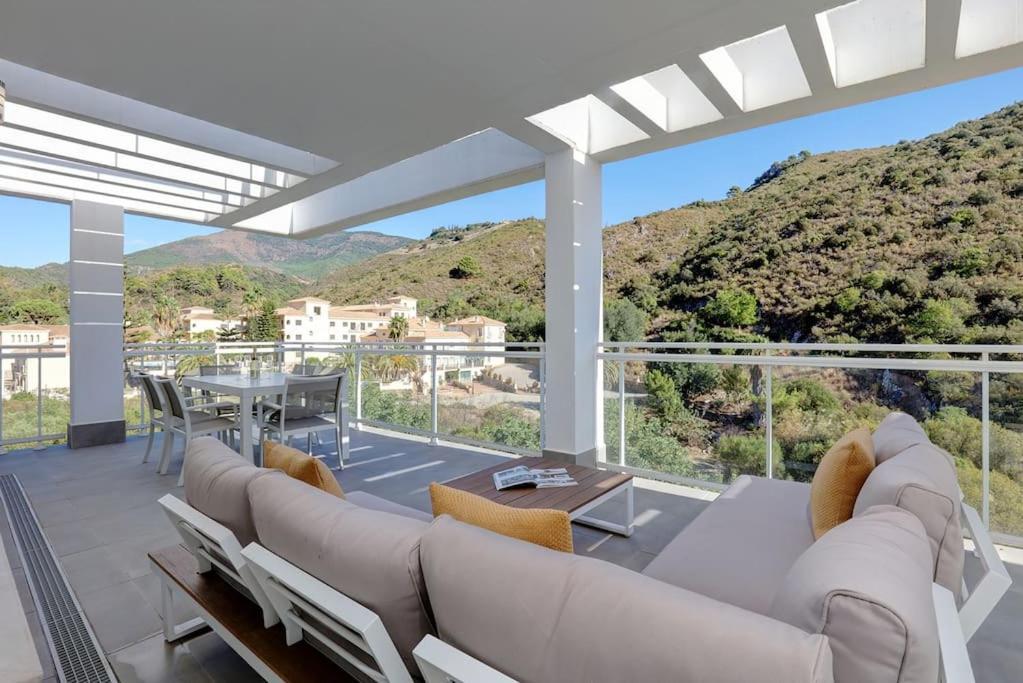 Riverside Benahavis Holiday Rental Apartment Exterior foto